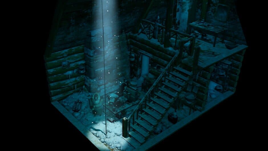 Impact Winter screenshot 1