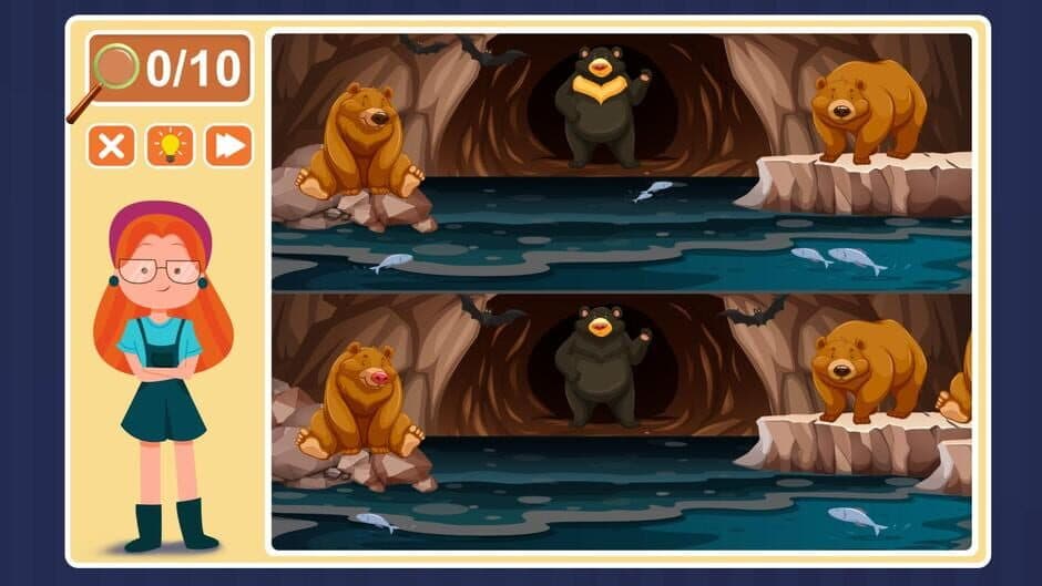 Viki Spotter: Zoo screenshot 6