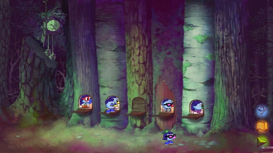Zoombinis screenshot 3