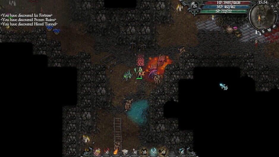 9th Dawn II screenshot 1