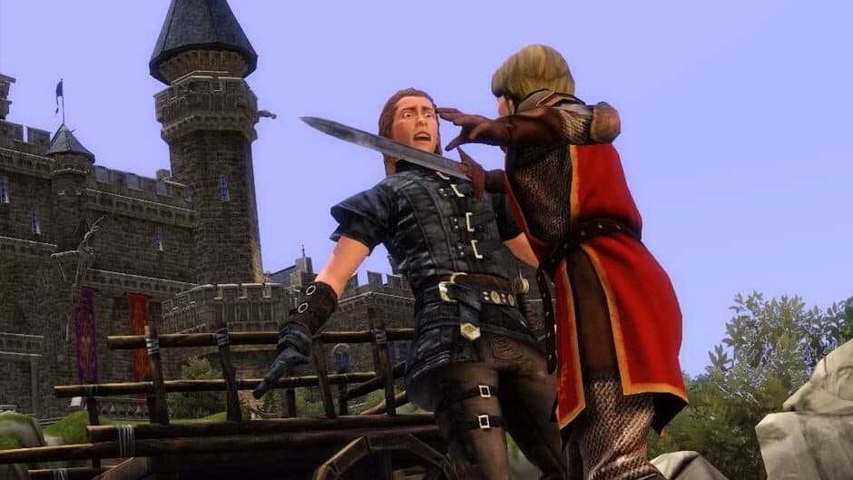 The Sims Medieval screenshot 1