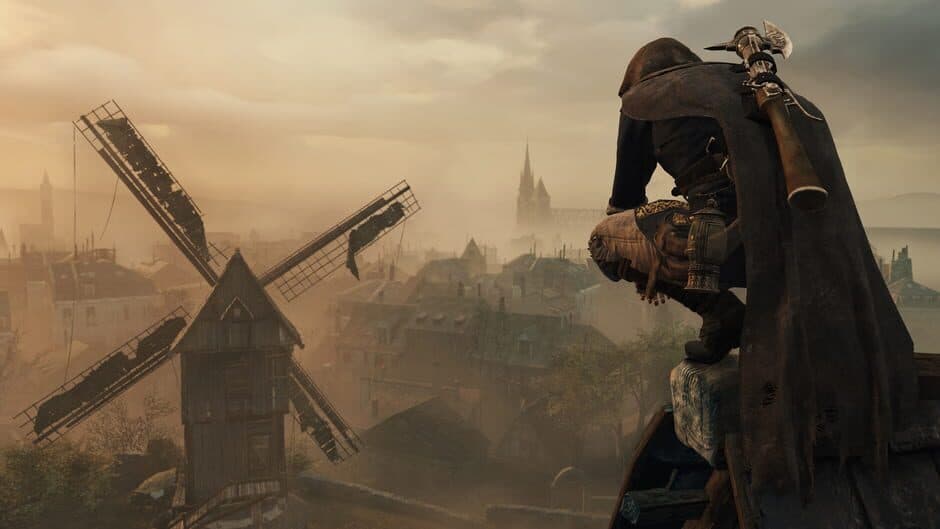 Assassin's Creed Unity: Dead Kings screenshot 3