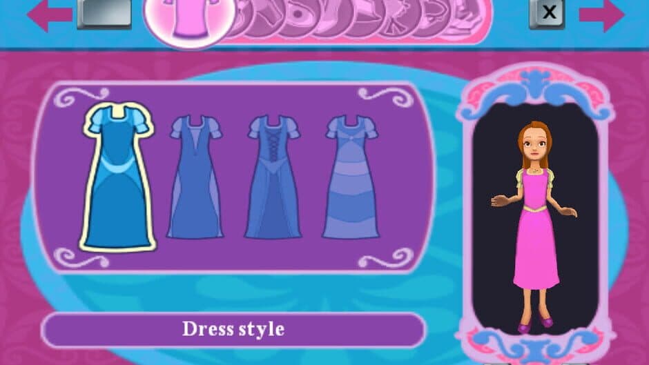 Disney Princess: Enchanted Journey screenshot 1