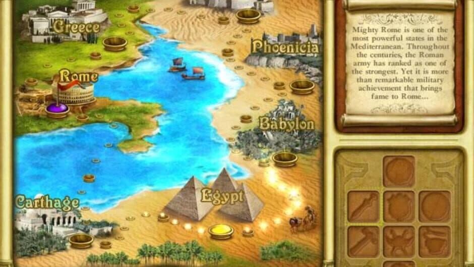 Call of Atlantis screenshot 1