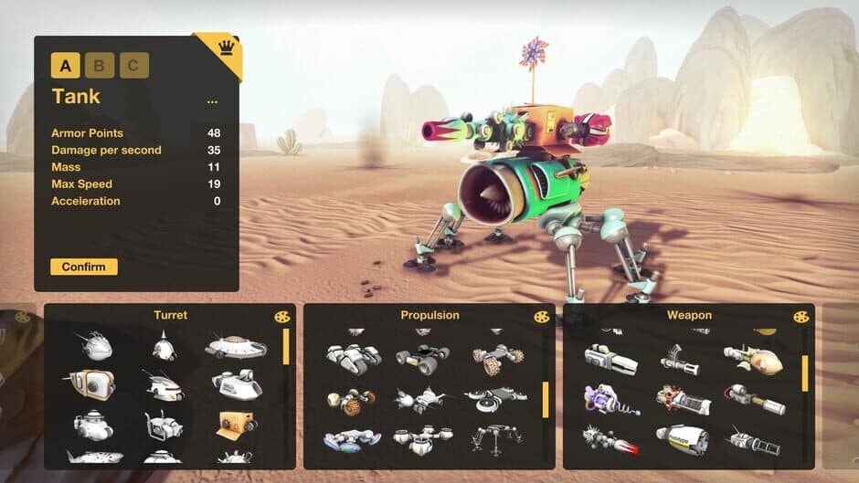 Gear Up screenshot 2