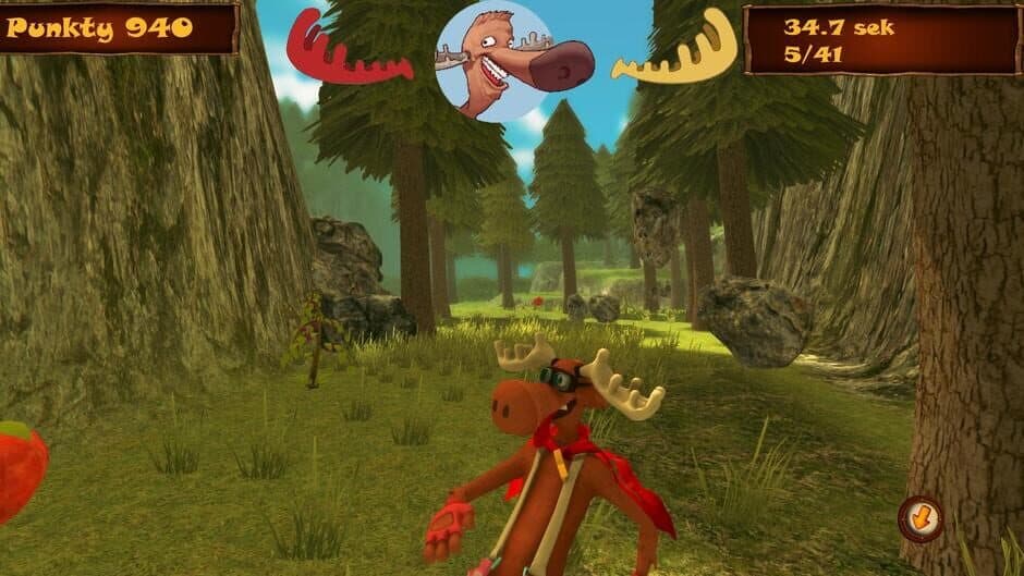 SuperMoose screenshot 2