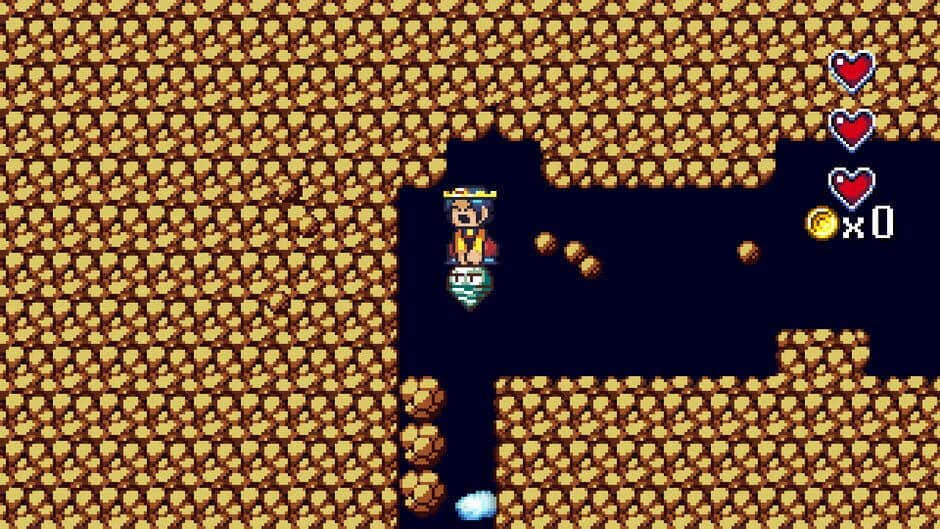 Curse of the Crescent Isle DX screenshot 2