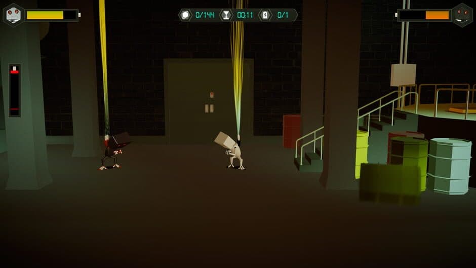 Twin Robots: Ultimate Edition screenshot 3