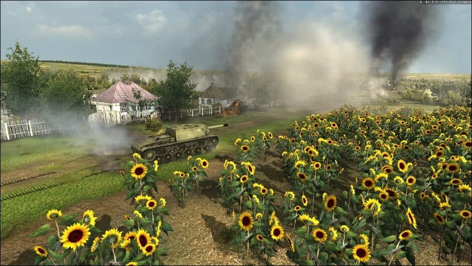 Graviteam Tactics: Mius Front screenshot 3