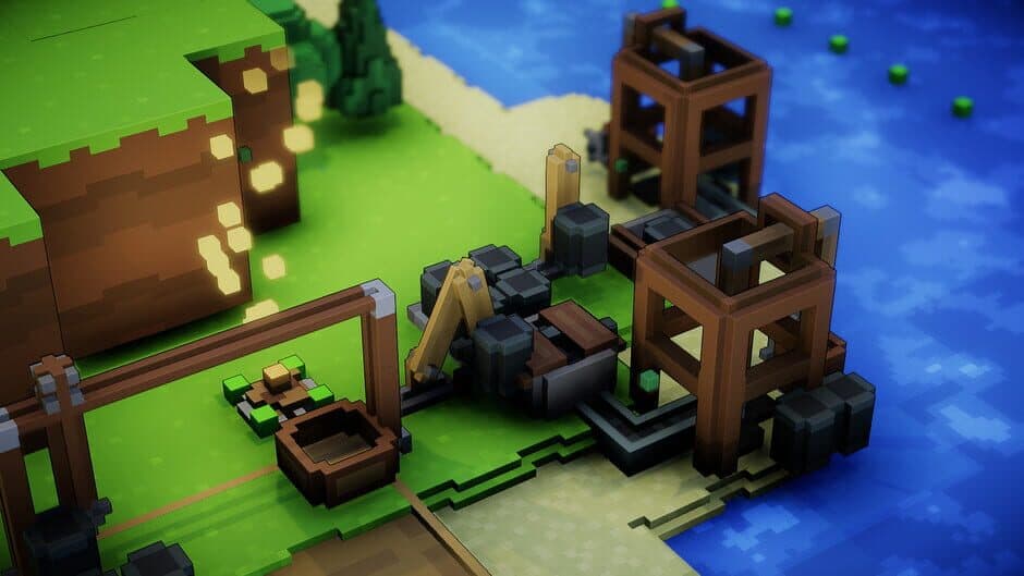 Kubifaktorium screenshot 3