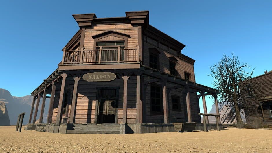 Unforgiven VR screenshot 3