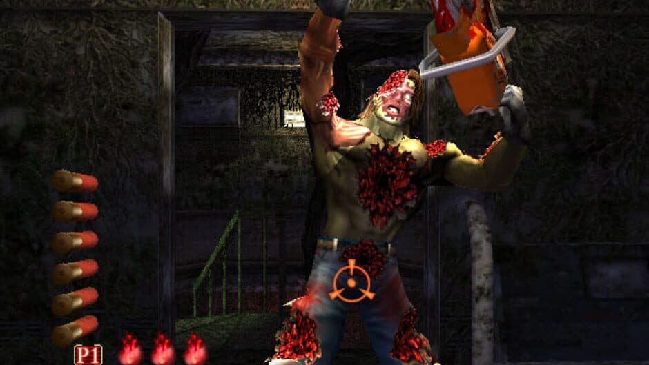 The House of the Dead 2 & 3 Return screenshot 2