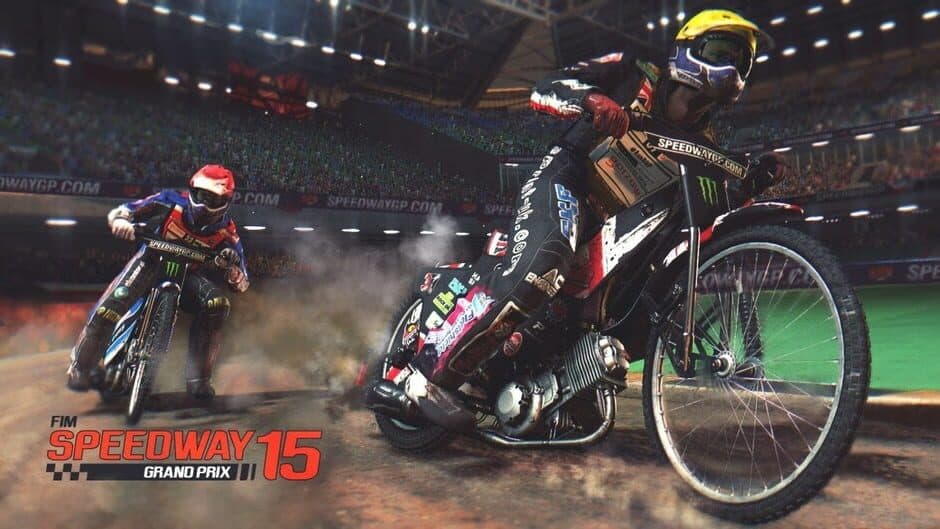 FIM Speedway Grand Prix 15 screenshot 4
