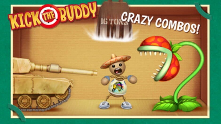 Kick the Buddy screenshot 6