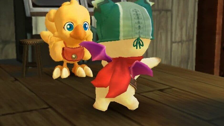 Final Fantasy Fables: Chocobo's Dungeon screenshot 6