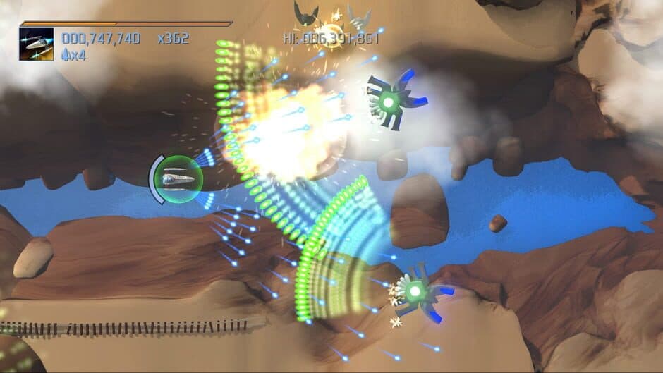 Procyon screenshot 1