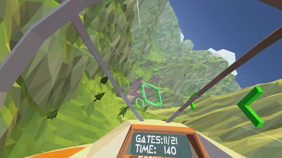 Faceted Flight screenshot 4