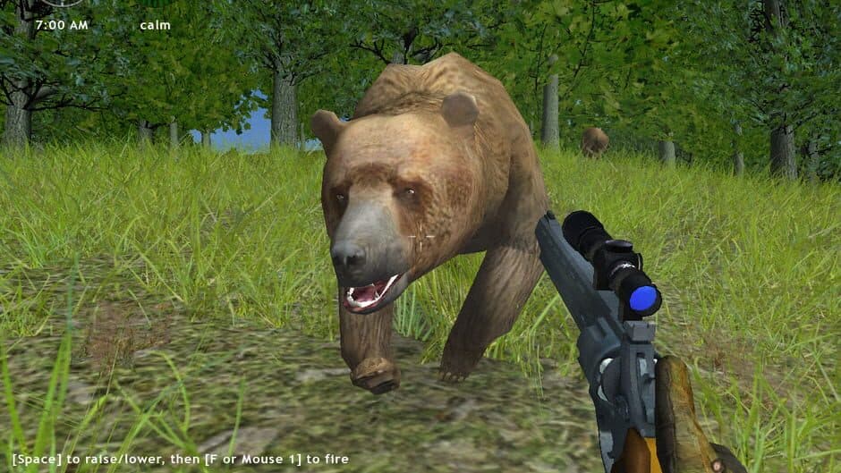 Hunting Unlimited 2010 screenshot 1