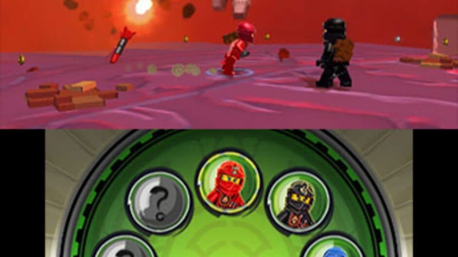 LEGO Ninjago: Shadow of Ronin screenshot 4