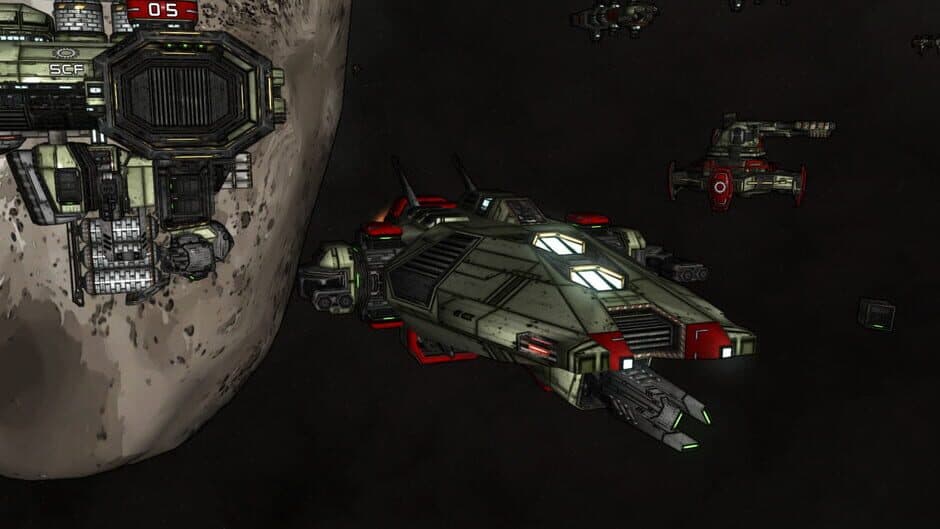 Void Destroyer screenshot 4