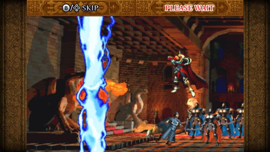 Sol Divide: Sword of Darkness screenshot 3