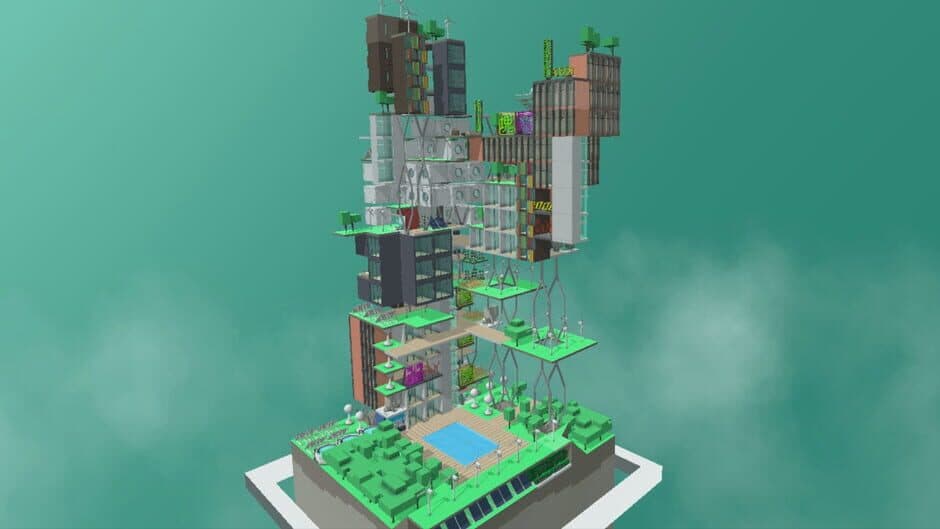 Block'hood VR screenshot 5