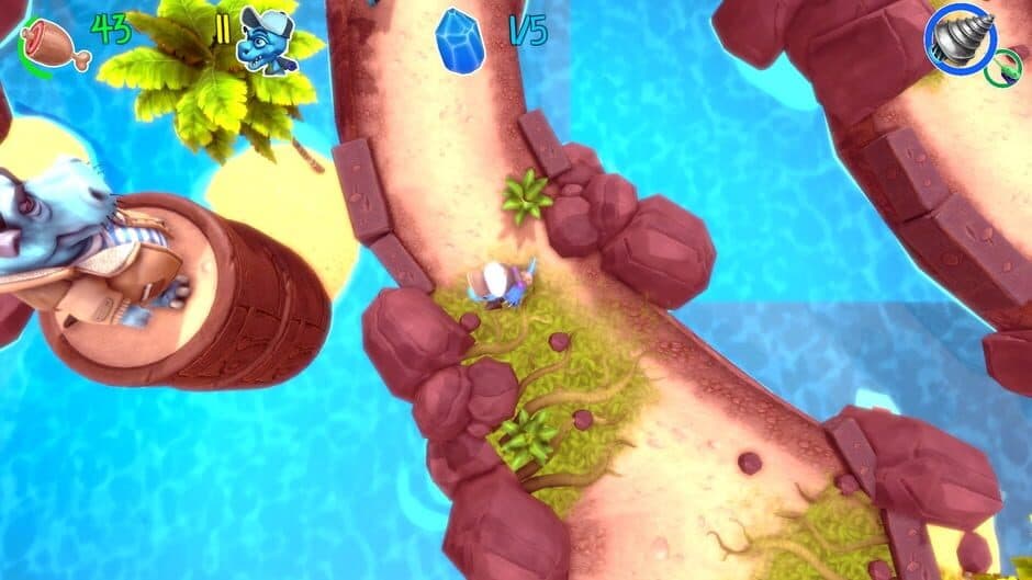 Tiny Hands Adventure screenshot 5