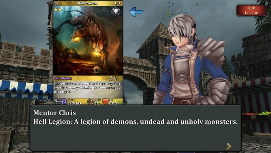 Epic Cards Battle screenshot 3