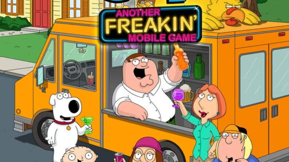 Family Guy: Another Freakin' Mobile Game screenshot 3