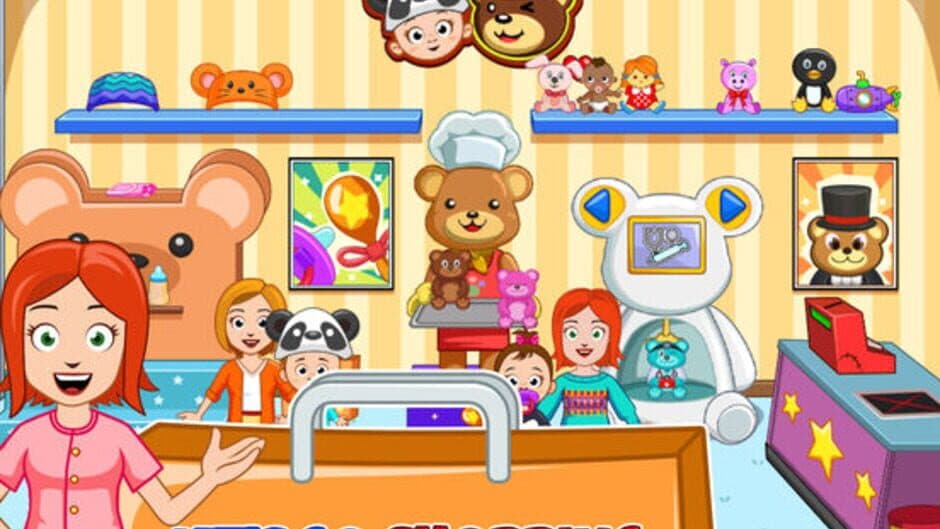 My Town: Shopping Mall screenshot 4