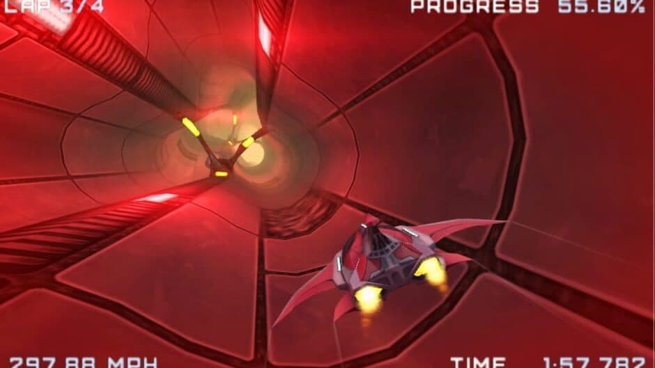 AiRace Xeno screenshot 6