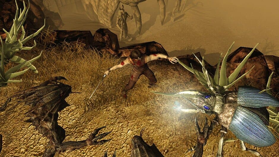 Legend: Hand of God screenshot 5