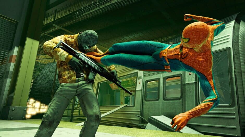 The Amazing Spider-Man: Ultimate Edition screenshot 5