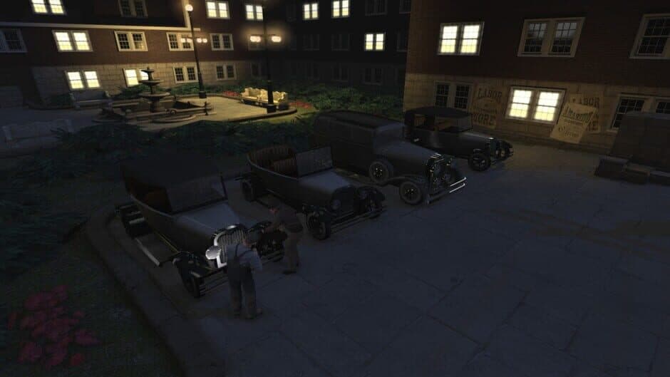 Omerta: City of Gangsters screenshot 3
