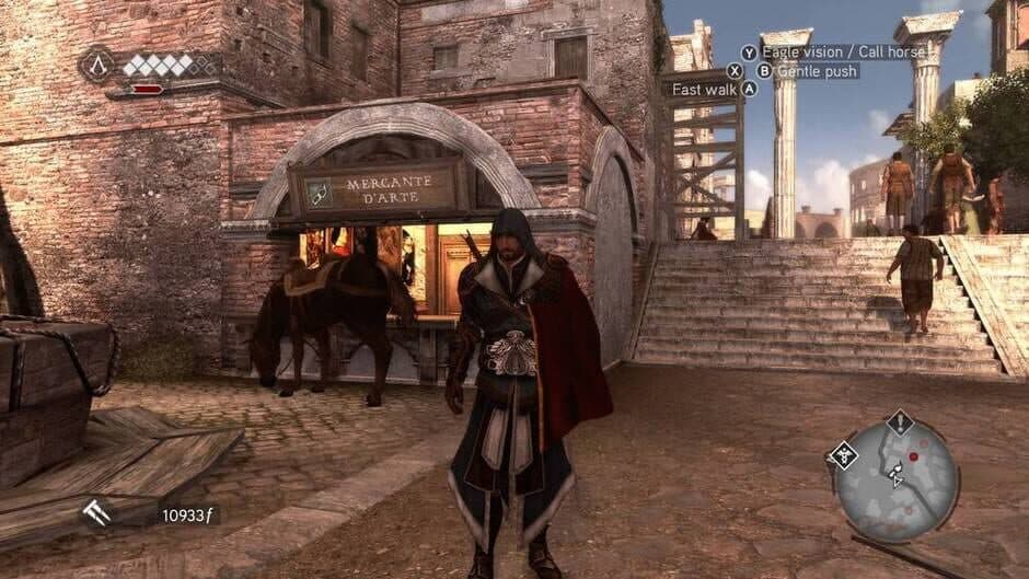 Assassin's Creed: Revelations - Collectors Edition screenshot 1