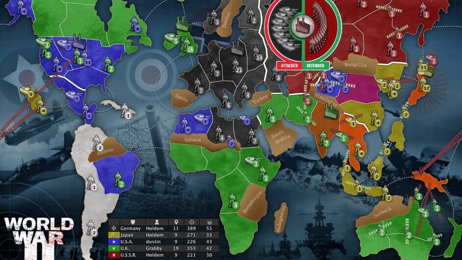 Lux Alliance screenshot 4