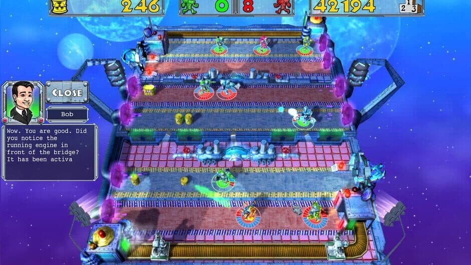 Power of Defense screenshot 1