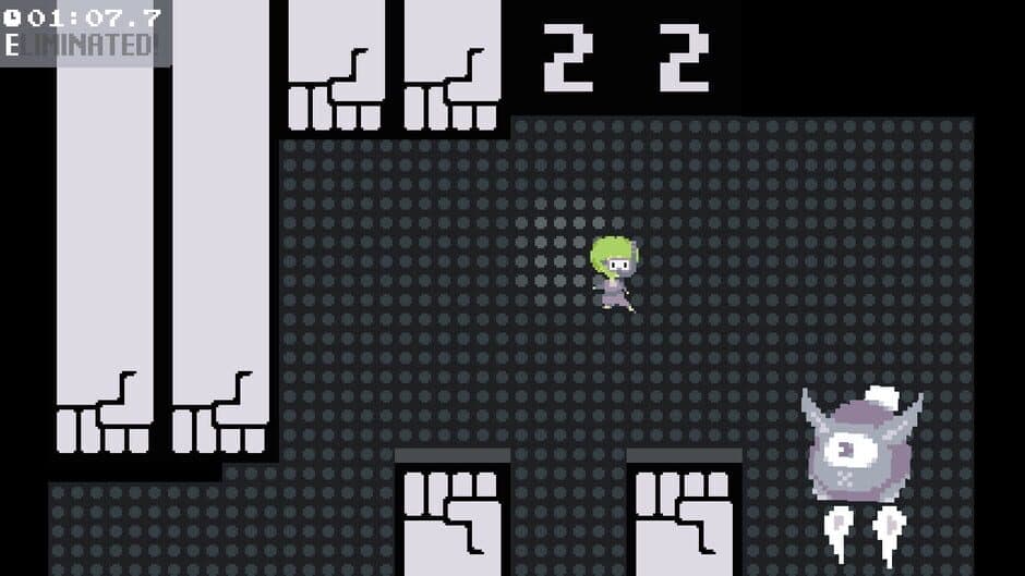 Fist's Elimination Tower screenshot 5