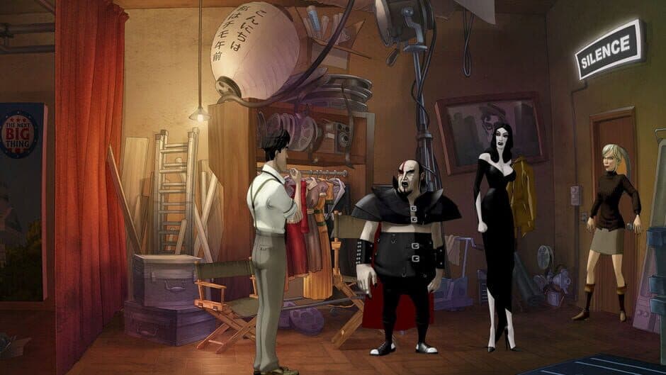 The Next Big Thing screenshot 2