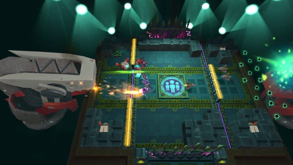 Spiral Knights screenshot 2