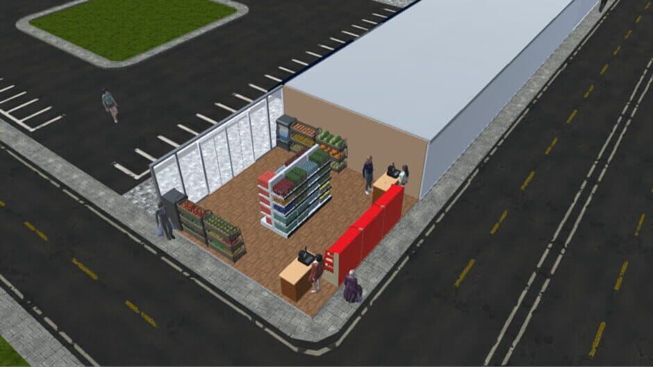 Market Tycoon screenshot 2