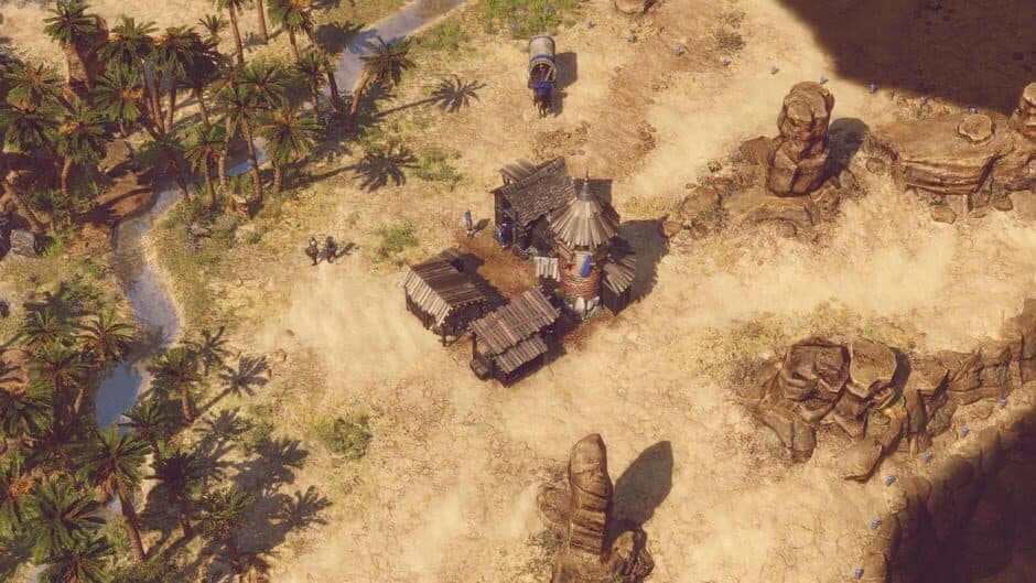 SpellForce 3 screenshot 1