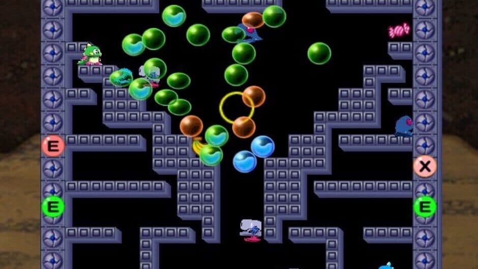 Bubble Bobble Plus! screenshot 3