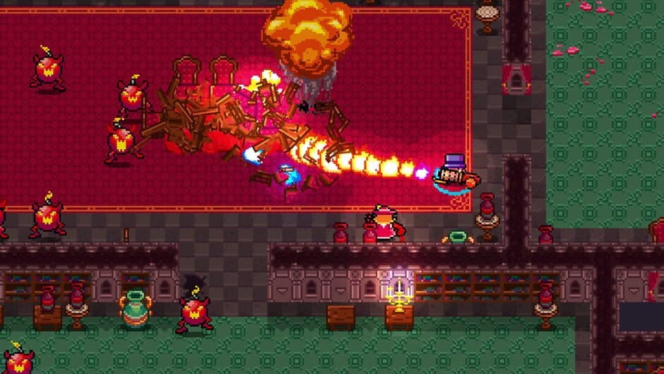 Monsters and Monocles screenshot 2