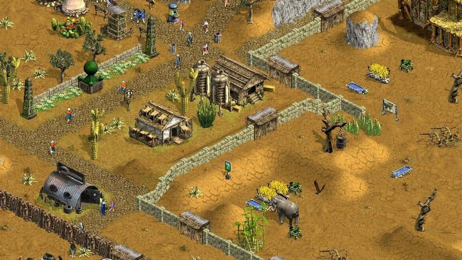 Wildlife Park screenshot 3