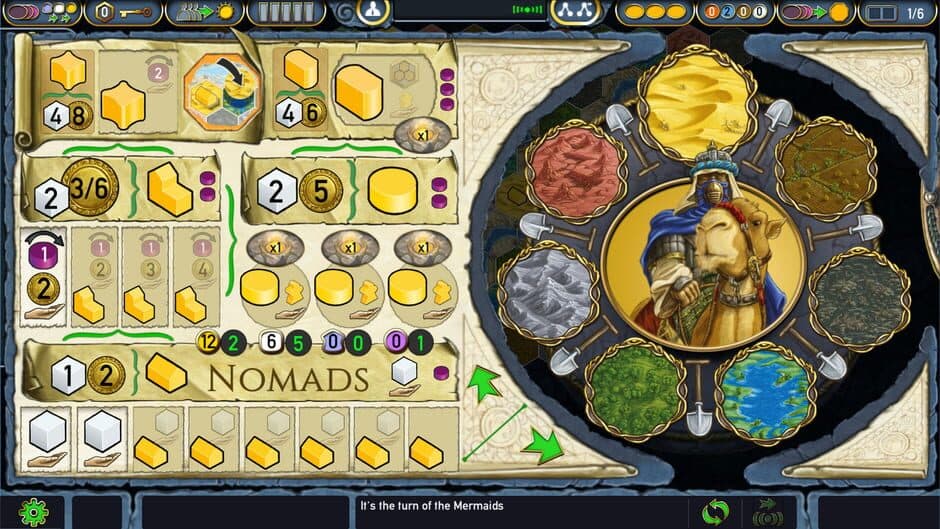 Terra Mystica screenshot 4