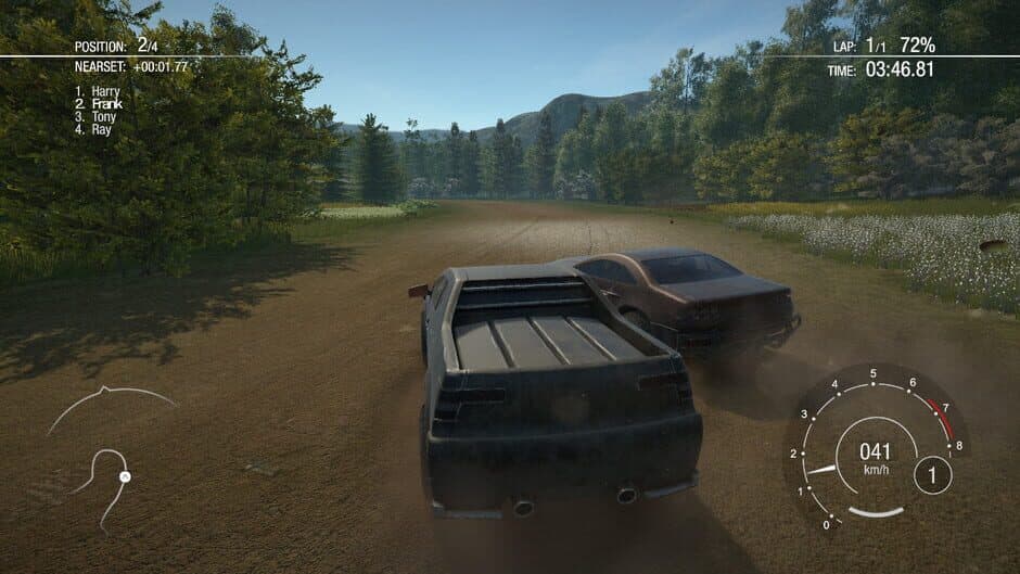 Fast Dust screenshot 6