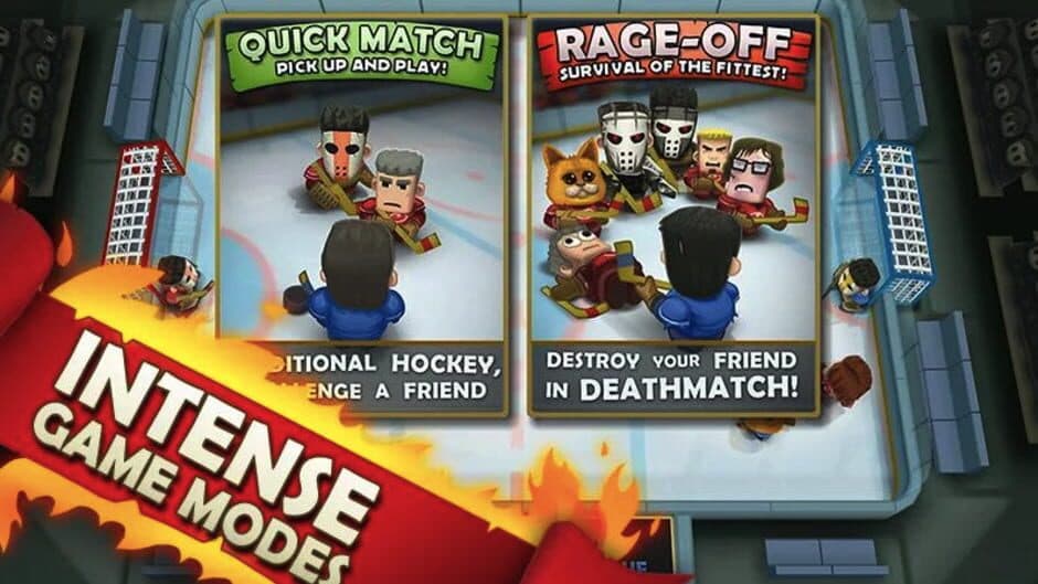 Ice Rage screenshot 2