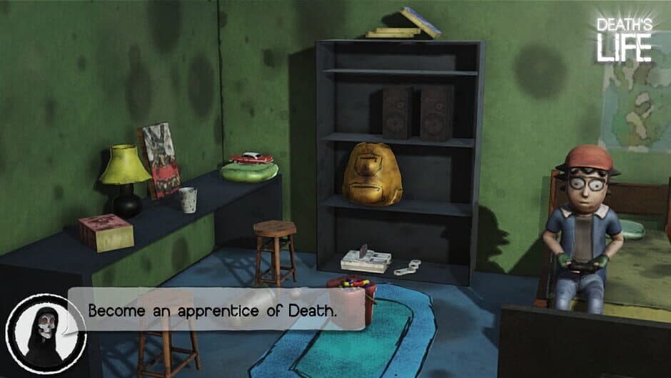 Death's Life screenshot 3