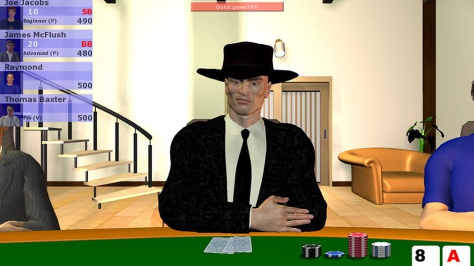 Poker Simulator screenshot 5